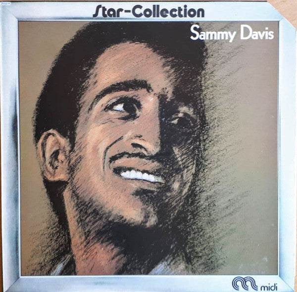 Sammy Davis Jr. : Star-Collection (LP, Comp)