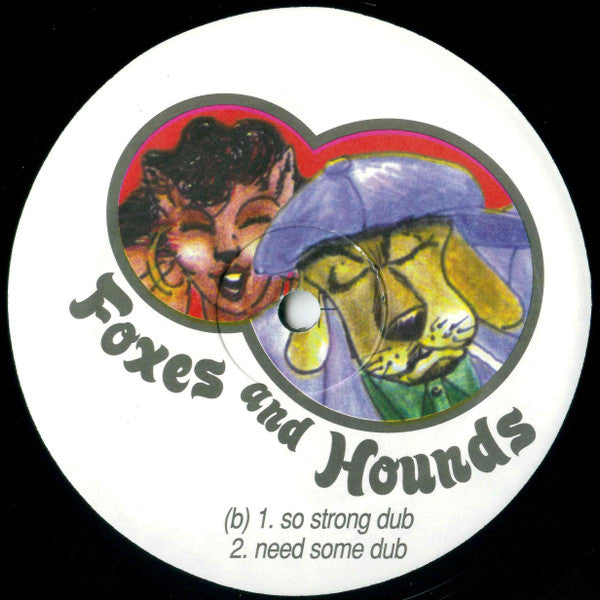 Kacie Nemesis : Don't Lead Me On (12")
