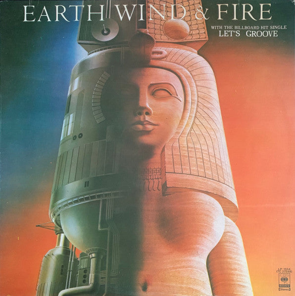 Earth, Wind & Fire : Raise! (LP, Album)