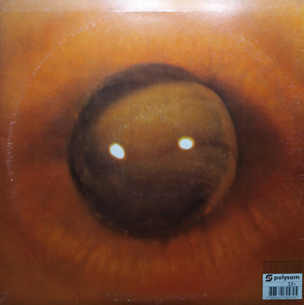 Tom Zé : Todos Os Olhos (LP, Album, Ltd, RE, RM, 180)