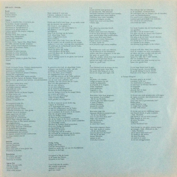 Bragi Muziekvereniging : Bragi Vereeuwigd (2xLP, Album)