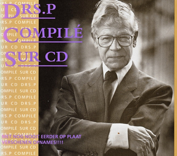 Drs. P : Compilé Sur CD (2xCD, Comp)