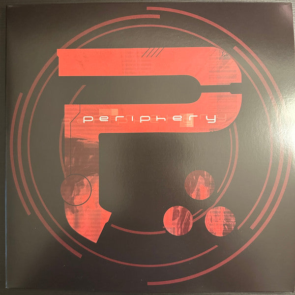 Periphery (3) : Periphery II: This Time It's Personal (2xLP, Album, RP, Red)