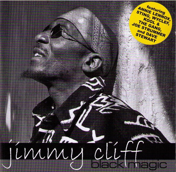 Jimmy Cliff : Black Magic (CD, Album)