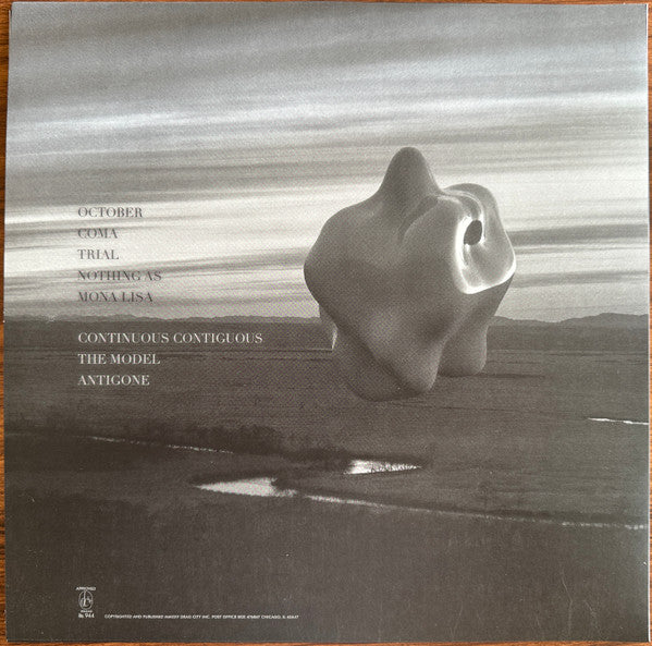 Eiko Ishibashi : Antigone (LP, Album)