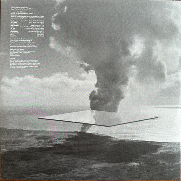 Eiko Ishibashi : Antigone (LP, Album)
