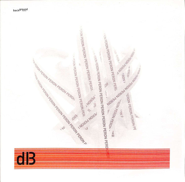 dB : Peron (2xLP, Album)