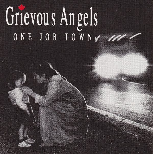 Grievous Angels (2) : One Job Town (CD, Album)
