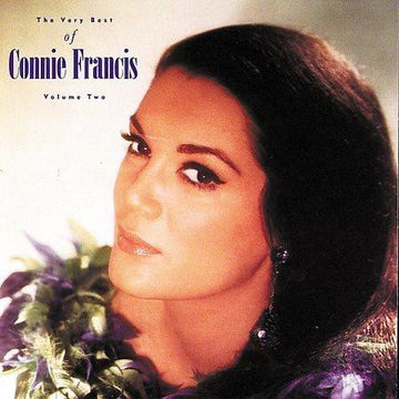 Connie Francis : The Very Best Of Connie Francis Volume Two (CD, Comp)