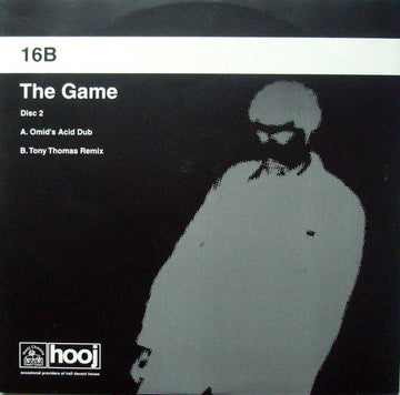 16B : The Game (12", 2/2)