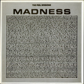 Madness : The Peel Sessions (12")