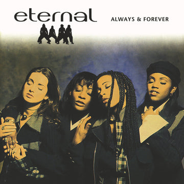 Eternal (2) : Always & Forever (CD, Album)