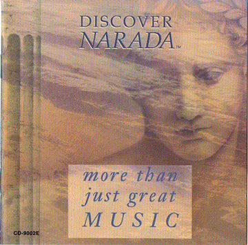 Various : Discover Narada - More Than Just Great Music (CD, Comp)