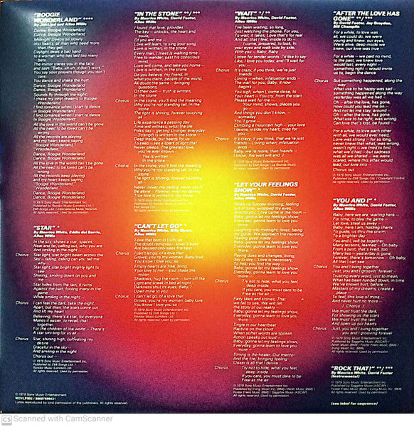 Earth, Wind & Fire : I Am (LP, Album, RE, RM, 180)