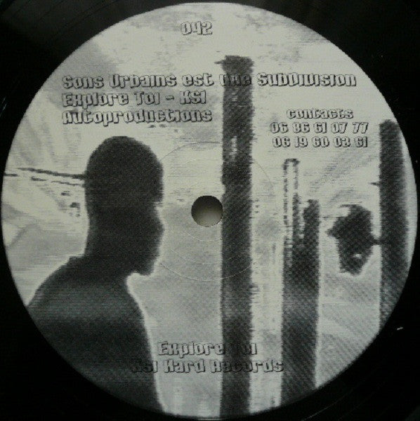 Ghetto 18 / Turbo Daddy : Sons Urbains 2 (12")
