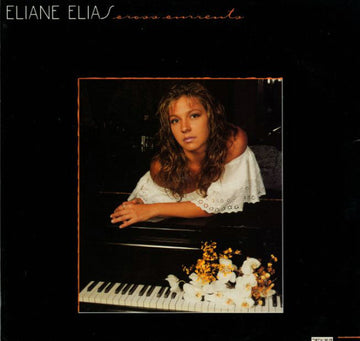 Eliane Elias : Cross Currents (LP, Album)