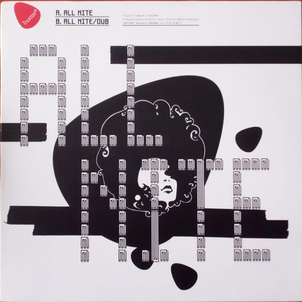 Truxton : All Nite (12")