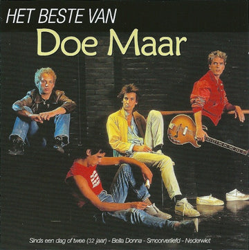 Doe Maar : Het Beste Van Doe Maar (CD, Album, RE)