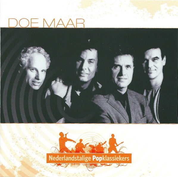 Doe Maar : Nederlandstalige Popklassiekers (CD, Comp)