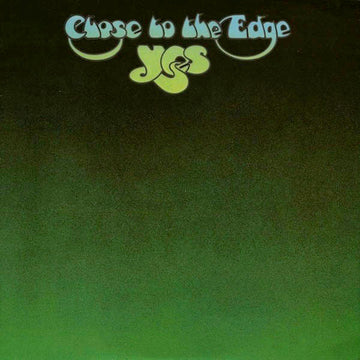 Yes : Close To The Edge (LP, Album, Gat)