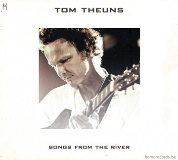 Tom Theuns : Songs From The River (CD, Album, Dig)