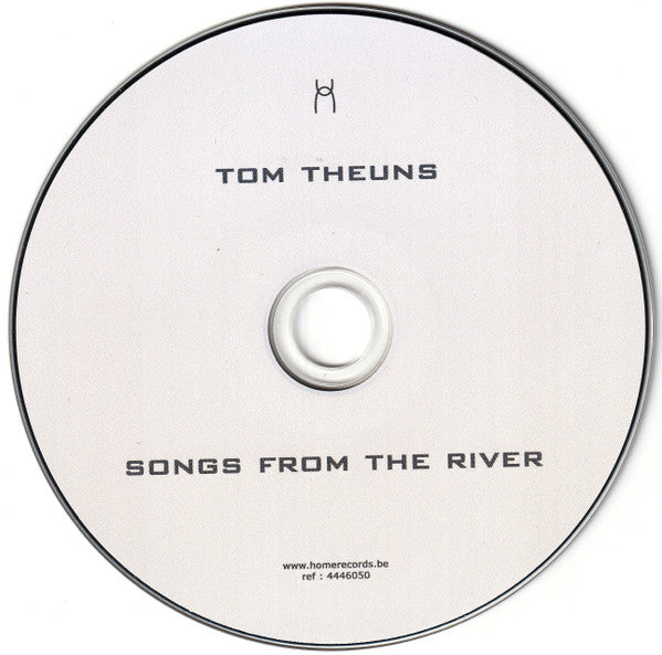 Tom Theuns : Songs From The River (CD, Album, Dig)