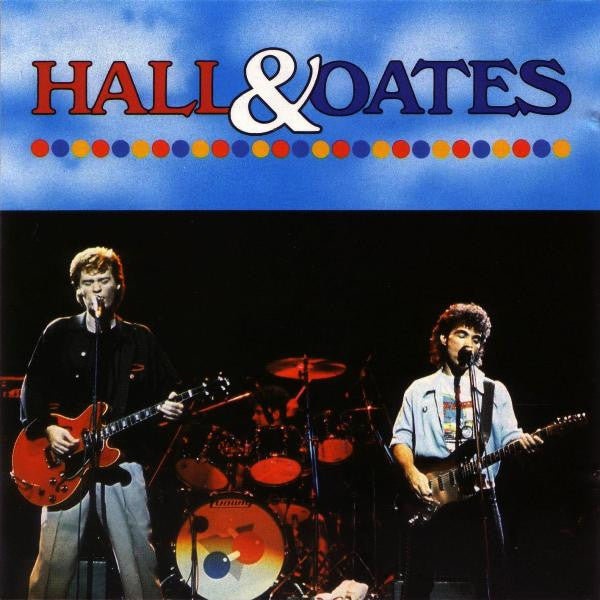 Daryl Hall & John Oates : Hall & Oates (CD, Comp)