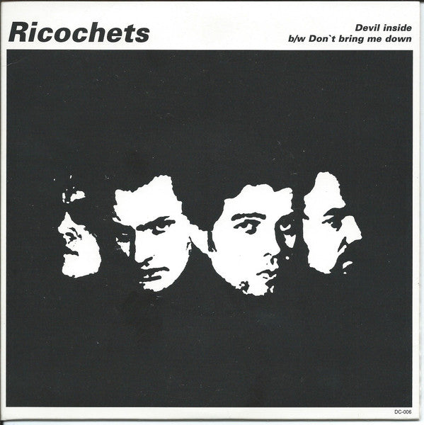 Ricochets : Devil Inside (7")