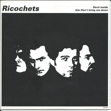Ricochets : Devil Inside (7")