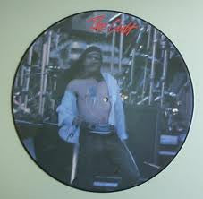 The Cult : Interview Picture Disc (12", Ltd, Pic, Unofficial)