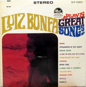 Luiz Bonfá : Plays Great Songs (LP)