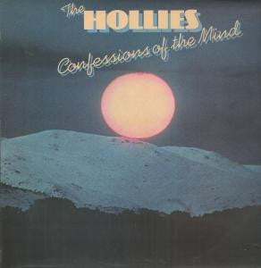 The Hollies : Confessions Of The Mind (LP, Album, RE, RP)