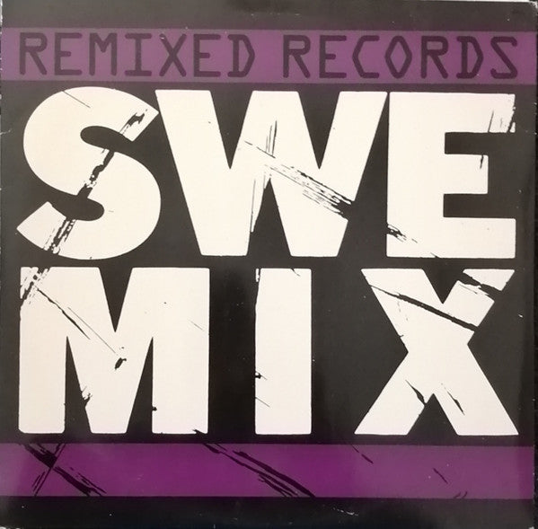 Various : Remixed Records 31 (2x12")