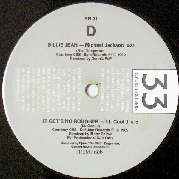 Various : Remixed Records 31 (2x12")