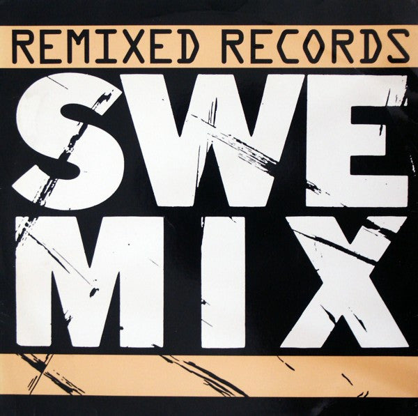 Various : Remixed Records 32 (2x12")