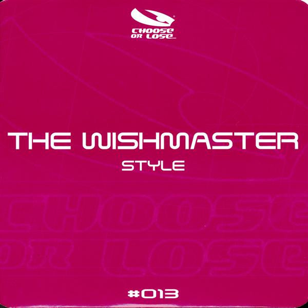 The Wishmaster : Style (12")
