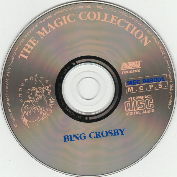 Bing Crosby : Bing Crosby (CD, Comp)