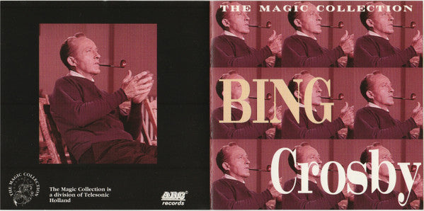 Bing Crosby : Bing Crosby (CD, Comp)