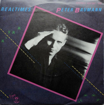 Peter Baumann : Realtimes (7")