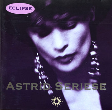 Astrid Seriese : Eclipse (CD, Album)