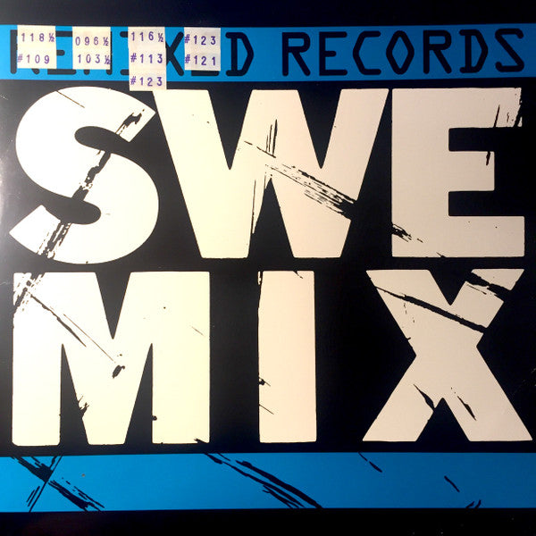 Various : Remixed Records 33 (2x12")