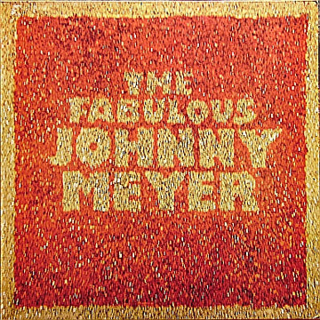 Johnny Meijer : The Fabulous Johnny Meyer (LP)