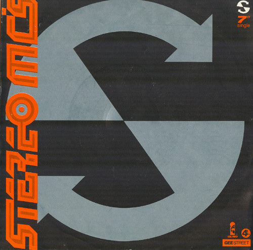 Stereo MC's : On 33 (7", Single)