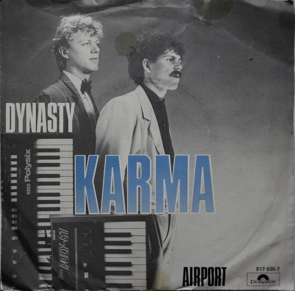 Karma (50) : Dynasty (7")