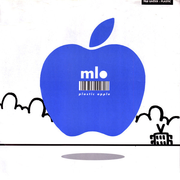 MLO : Plastic Apple (3x12")