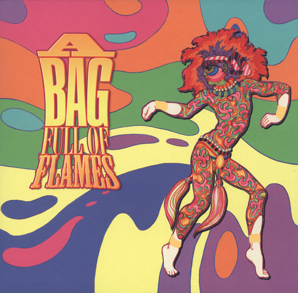 Various : A Bag Full Of Flames (LP, Comp)