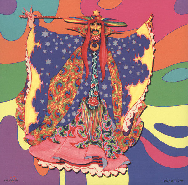 Various : A Bag Full Of Flames (LP, Comp)