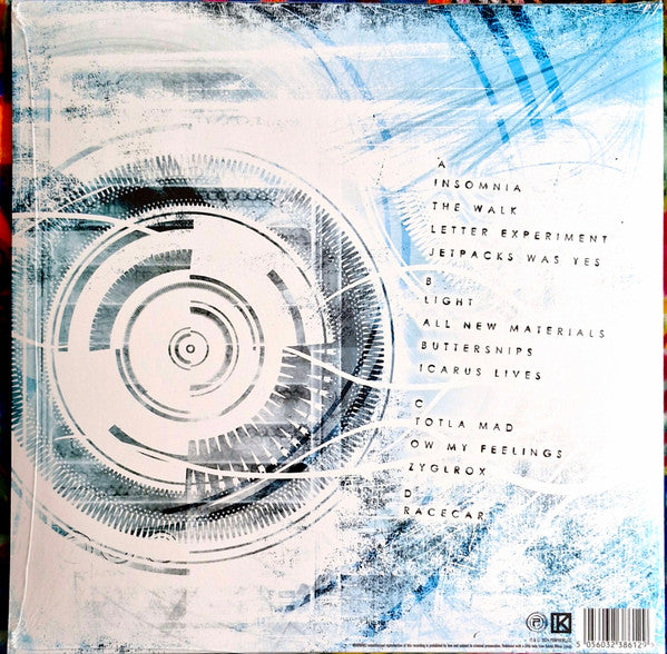 Periphery (3) : Periphery (2xLP, Album, Ltd, RE, Cle)