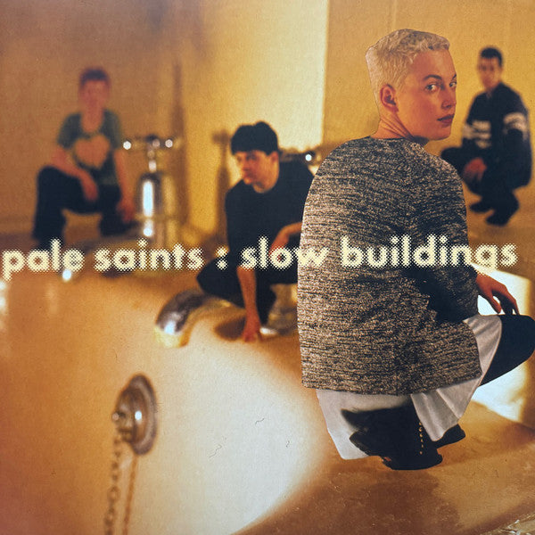 Pale Saints : Slow Buildings 30th Anniversary Re:Masters (2xLP, RSD, Comp, RM, Blu)