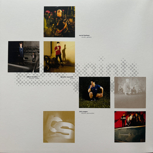 Pale Saints : Slow Buildings 30th Anniversary Re:Masters (2xLP, RSD, Comp, RM, Blu)